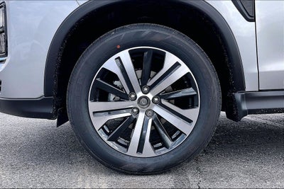 2026 Mitsubishi Outlander Sport 2.0 ES