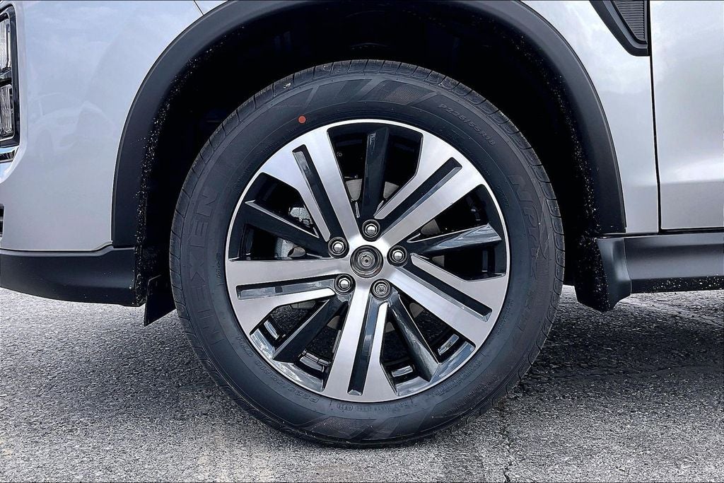 2026 Mitsubishi Outlander Sport 2.0 ES