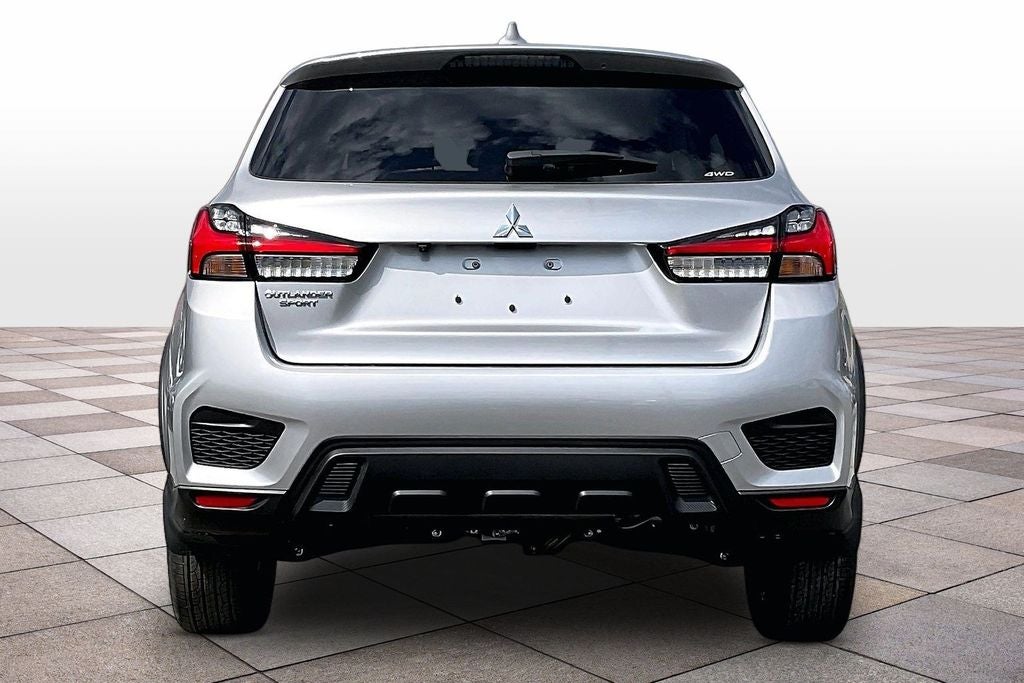 2026 Mitsubishi Outlander Sport 2.0 ES