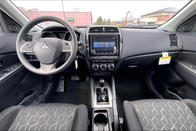 2026 Mitsubishi Outlander Sport 2.0 ES
