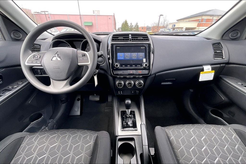 2026 Mitsubishi Outlander Sport 2.0 ES