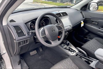 2026 Mitsubishi Outlander Sport 2.0 ES