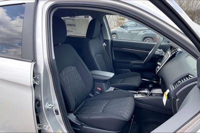 2026 Mitsubishi Outlander Sport 2.0 ES