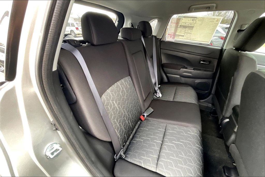 2026 Mitsubishi Outlander Sport 2.0 ES