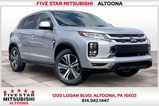 2026 Mitsubishi Outlander Sport 2.0 ES