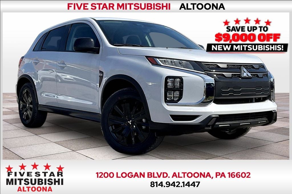 2026 Mitsubishi Outlander Sport 2.0 LE