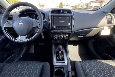 2026 Mitsubishi Outlander Sport 2.0 LE