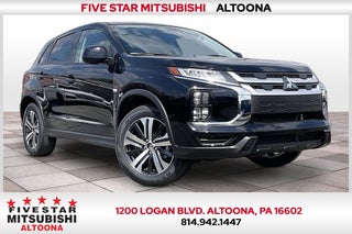 2026 Mitsubishi Outlander Sport 2.0 ES