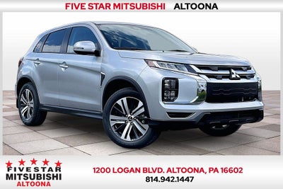 2026 Mitsubishi Outlander Sport 2.0 SE