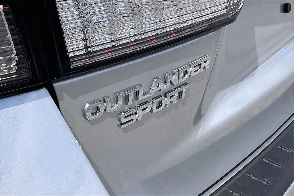 2026 Mitsubishi Outlander Sport 2.0 SE
