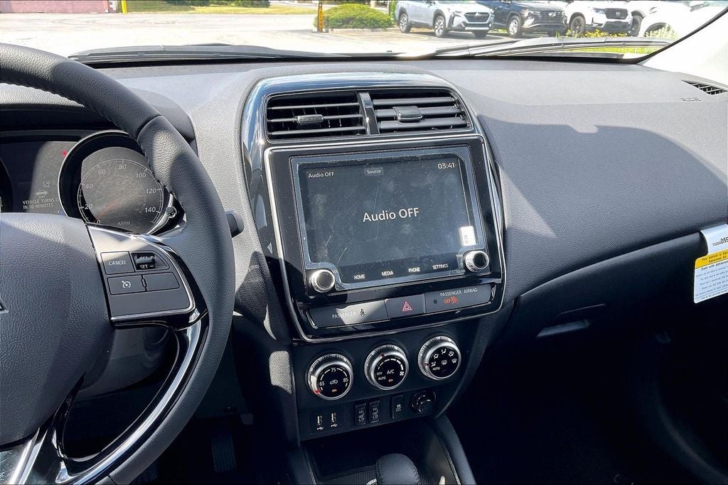 2026 Mitsubishi Outlander Sport 2.0 SE