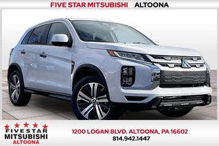 2026 Mitsubishi Outlander Sport 2.0 ES