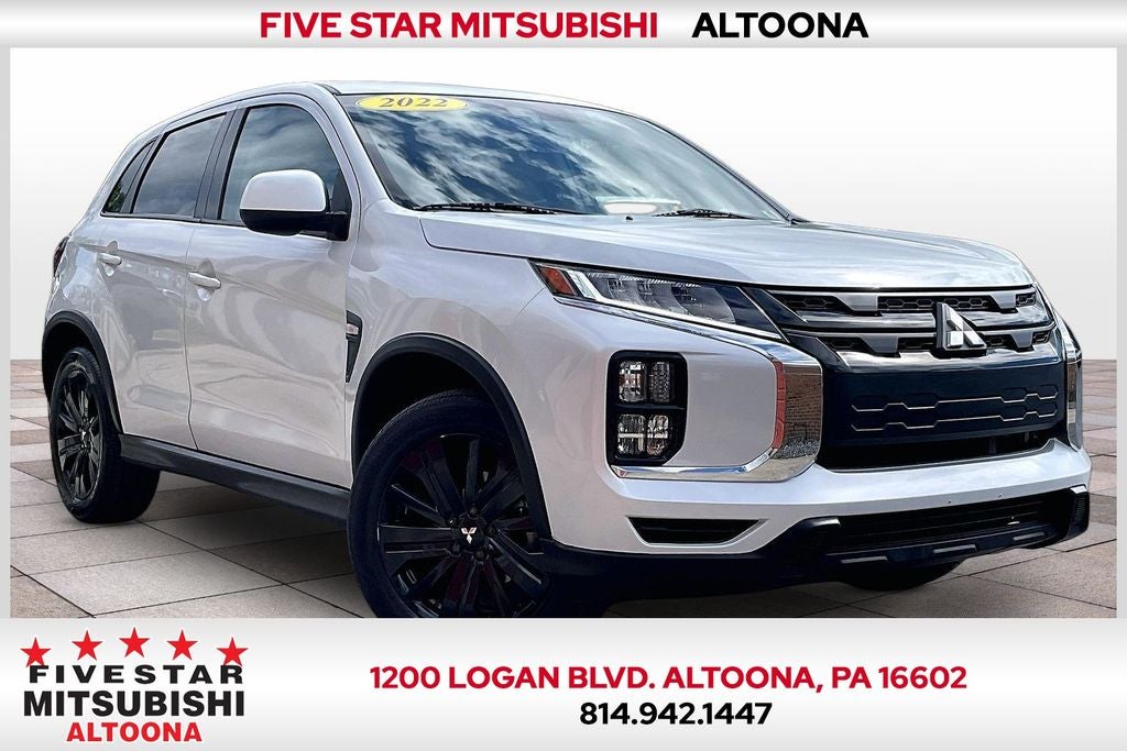 2022 Mitsubishi Outlander Sport 2.0 LE