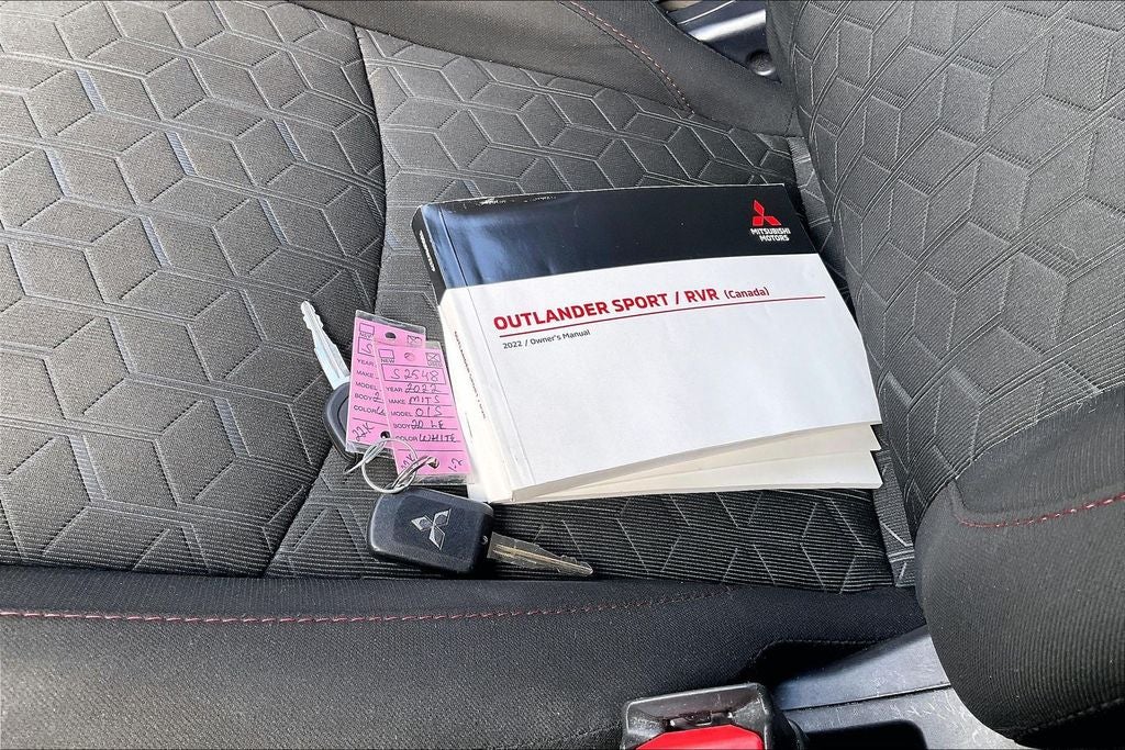 2022 Mitsubishi Outlander Sport 2.0 LE