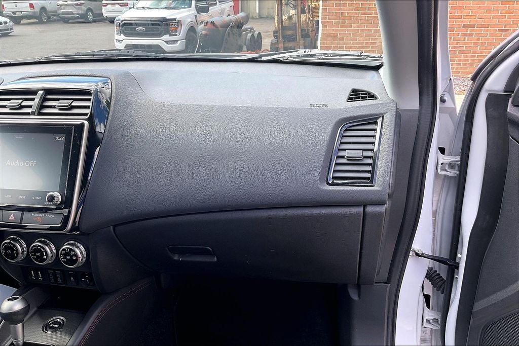 2022 Mitsubishi Outlander Sport 2.0 LE