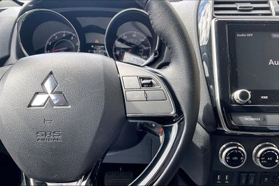 2022 Mitsubishi Outlander Sport 2.0 LE