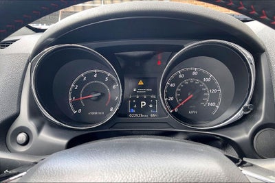 2022 Mitsubishi Outlander Sport 2.0 LE