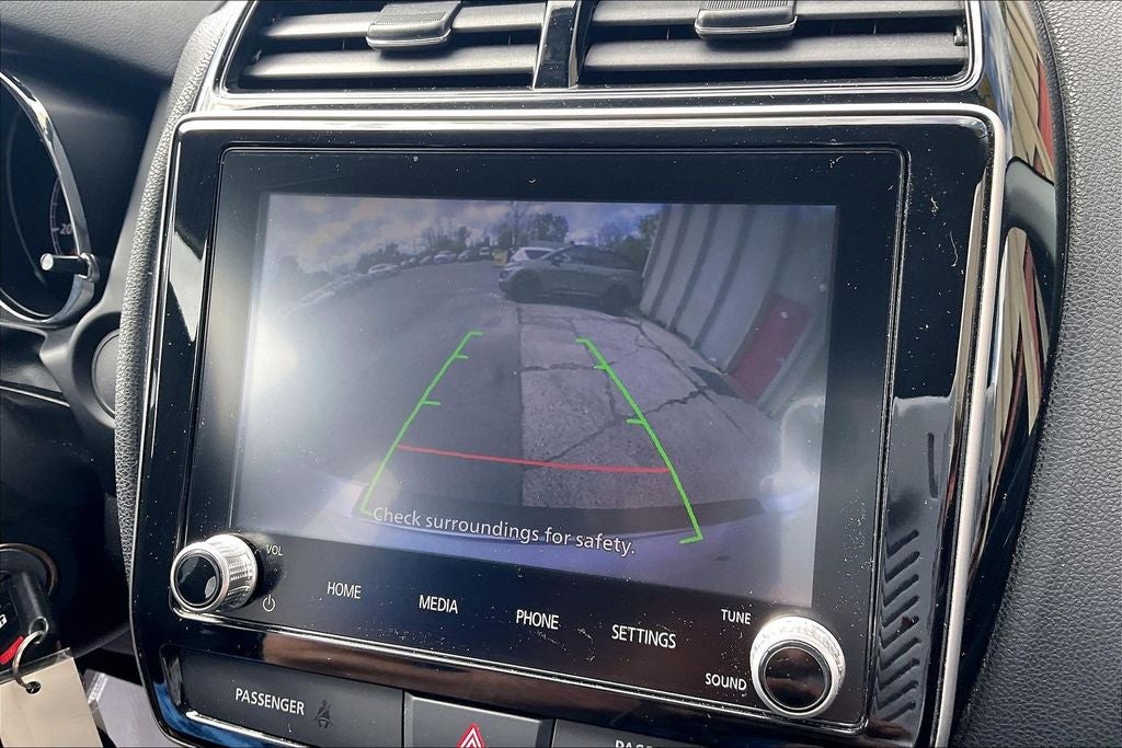 2022 Mitsubishi Outlander Sport 2.0 LE