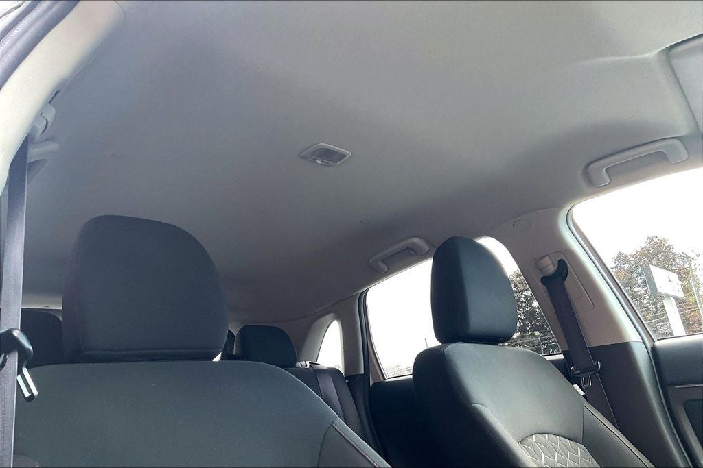 2022 Mitsubishi Outlander Sport 2.0 LE