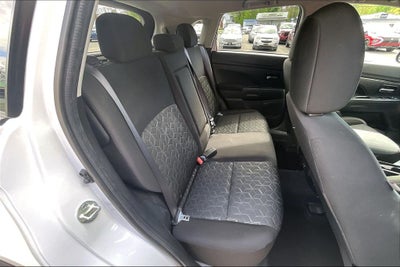 2022 Mitsubishi Outlander Sport 2.0 LE
