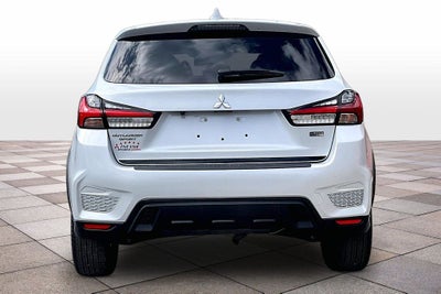 2022 Mitsubishi Outlander Sport 2.0 LE