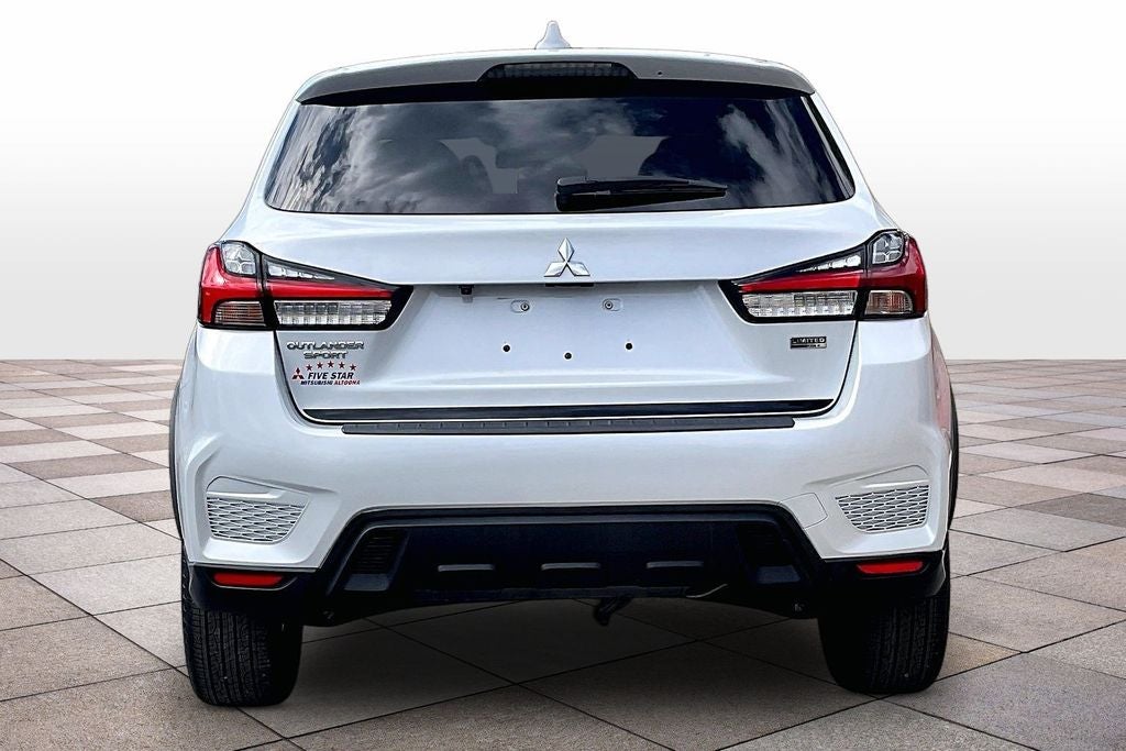 2022 Mitsubishi Outlander Sport 2.0 LE