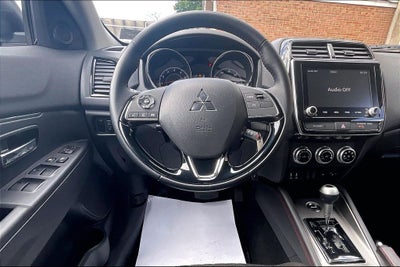 2022 Mitsubishi Outlander Sport 2.0 LE