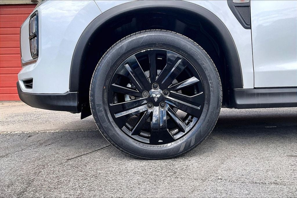2022 Mitsubishi Outlander Sport 2.0 LE