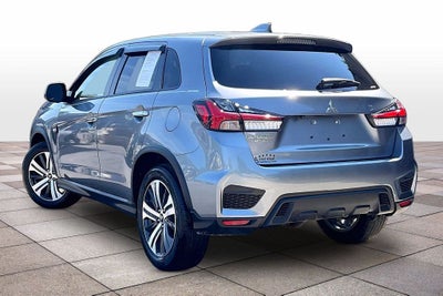 2024 Mitsubishi Outlander Sport 2.0 ES
