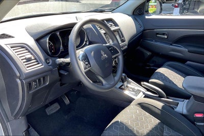 2024 Mitsubishi Outlander Sport 2.0 ES