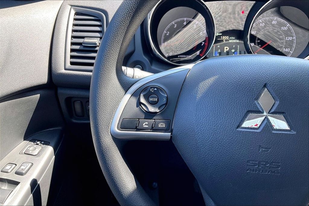 2024 Mitsubishi Outlander Sport 2.0 ES