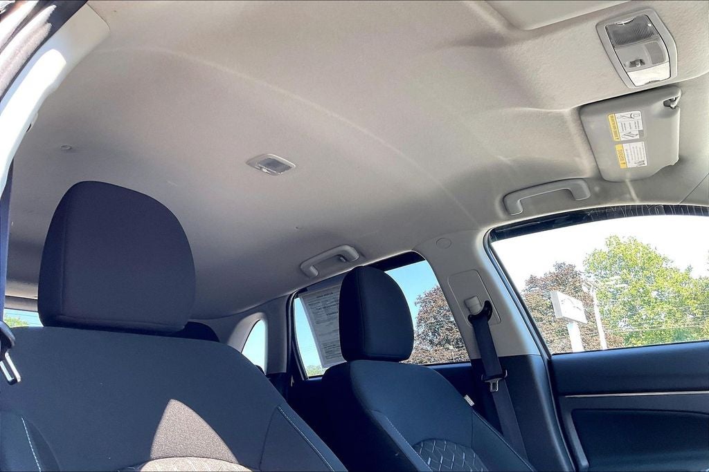 2024 Mitsubishi Outlander Sport 2.0 ES