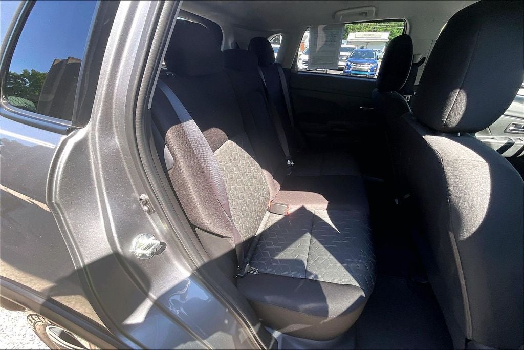 2024 Mitsubishi Outlander Sport 2.0 ES