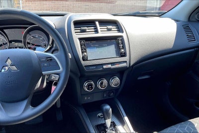 2024 Mitsubishi Outlander Sport 2.0 ES