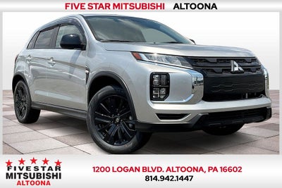 2025 Mitsubishi Outlander Sport 2.0 LE