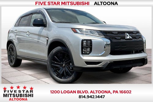 2025 Mitsubishi Outlander Sport 2.0 LE