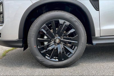 2025 Mitsubishi Outlander Sport 2.0 LE