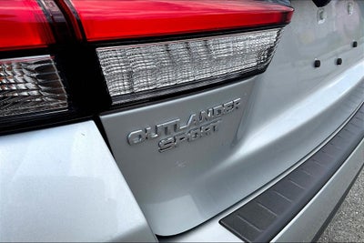 2025 Mitsubishi Outlander Sport 2.0 LE