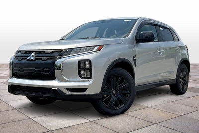 2025 Mitsubishi Outlander Sport 2.0 LE