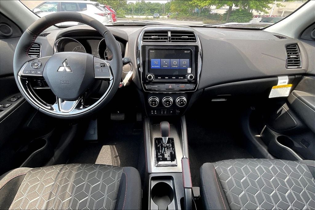 2025 Mitsubishi Outlander Sport 2.0 LE