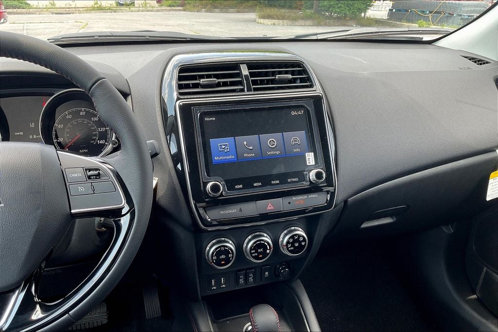 2025 Mitsubishi Outlander Sport 2.0 LE