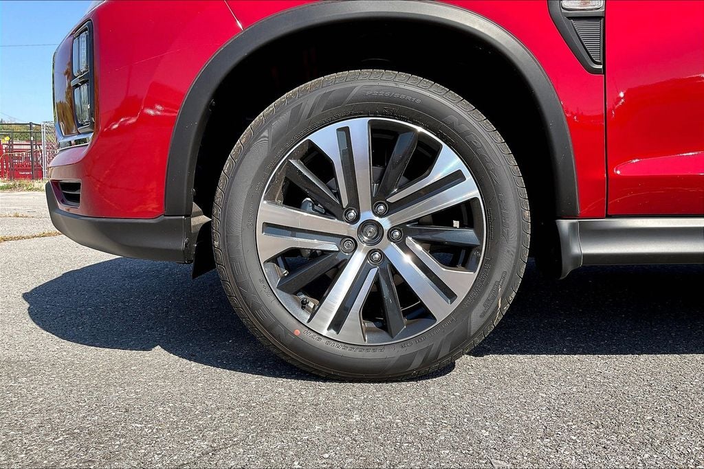 2025 Mitsubishi Outlander Sport 2.0 ES