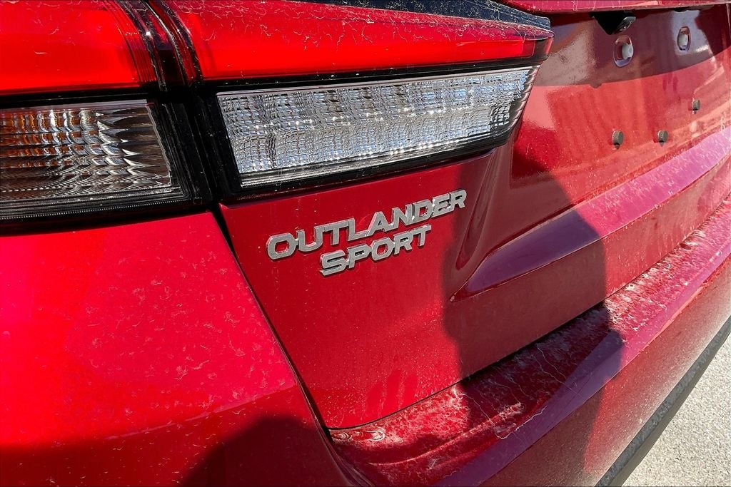 2025 Mitsubishi Outlander Sport 2.0 ES