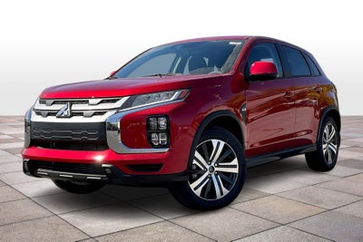 2025 Mitsubishi Outlander Sport 2.0 ES
