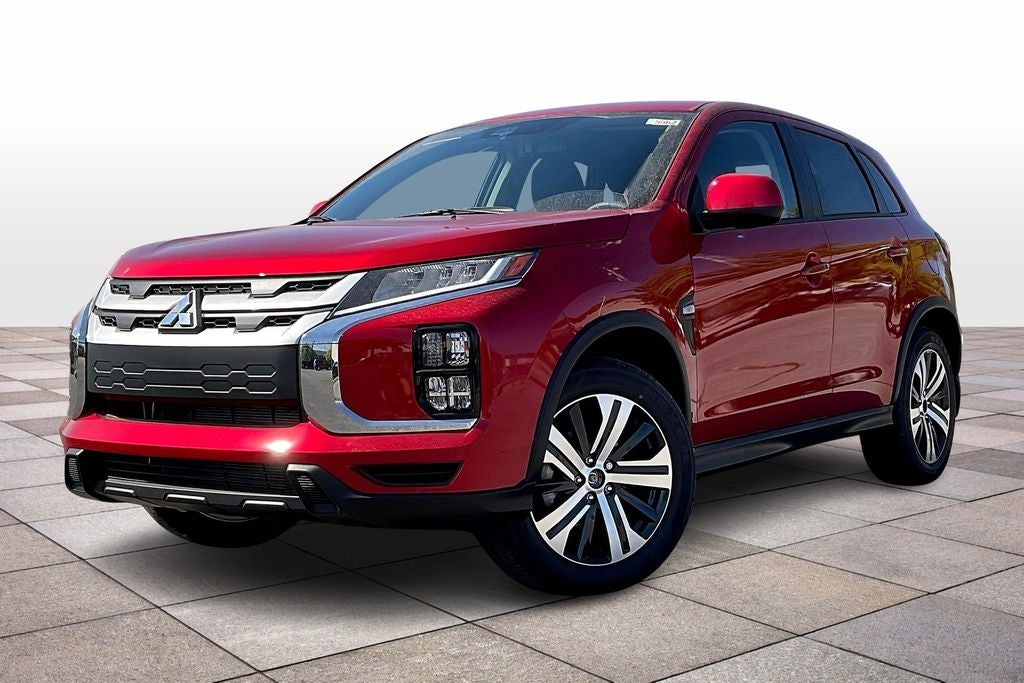 2025 Mitsubishi Outlander Sport 2.0 ES