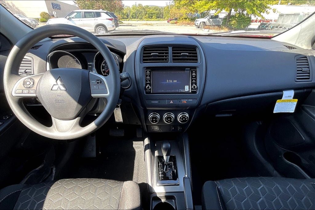 2025 Mitsubishi Outlander Sport 2.0 ES