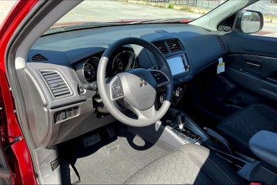 2025 Mitsubishi Outlander Sport 2.0 ES