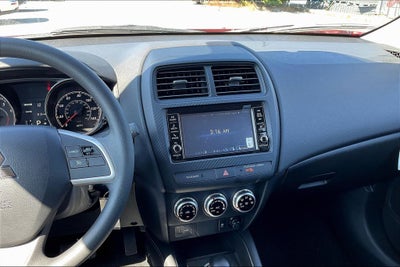 2025 Mitsubishi Outlander Sport 2.0 ES