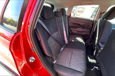 2025 Mitsubishi Outlander Sport 2.0 ES