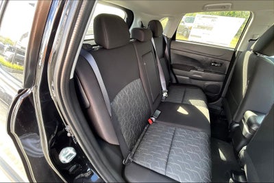 2025 Mitsubishi Outlander Sport 2.0 ES